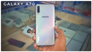 Samsung Galaxy A70 Review in 2023 Pakistan| 6/128GB used price
