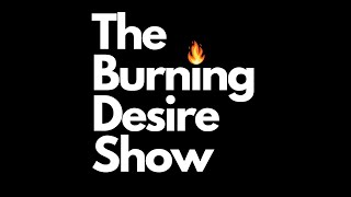 The Burning Desire Show - #40 - Jonathan Taylor - "America's Leading Classical Guitarist"