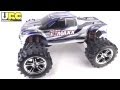 Traxxas E-MAXX RTR brushed edition reviewed