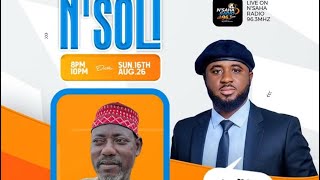 🔥NSOLI with AFA SALAM (BUUPII KULIKULI) hosted by  MR. ONGA 