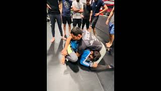 Best insight takedown defence technique
