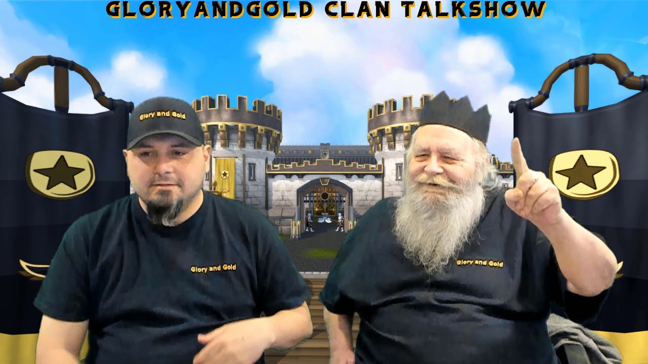 GloryandGold Clan TalkShow Dec 28 2020