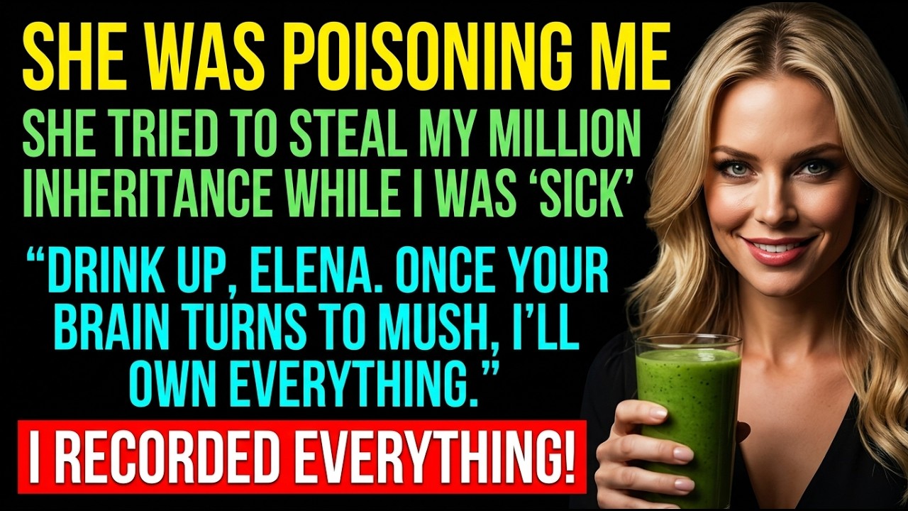 Influencer Sister POISONED Me For Money, But I EXPOSED Her At Her Own Gala — INSTANT KARMA