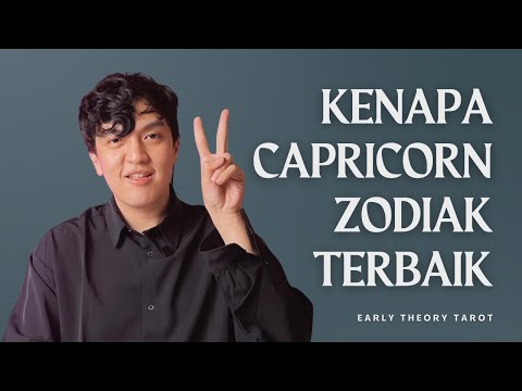 Video: Mengapa capricorn begitu?