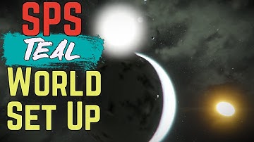 How to use the Star System Generator mod for Space Engineers!