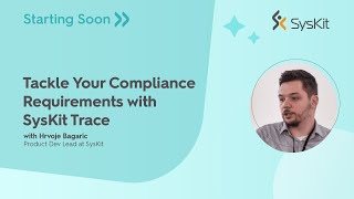 Tackle Your Compliance Requirements with SysKit Trace [Demo Session]