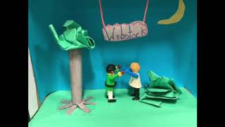 Webstock stop motion animation