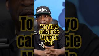10k For A Record Deal. #podcast #tonyyayo #unclemurda #gunit #50cent #ruffryders #newyork