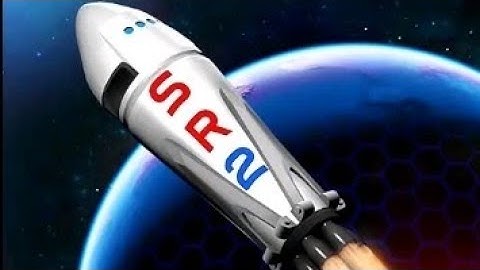 Episode 1:SimpleRockets 2 first look