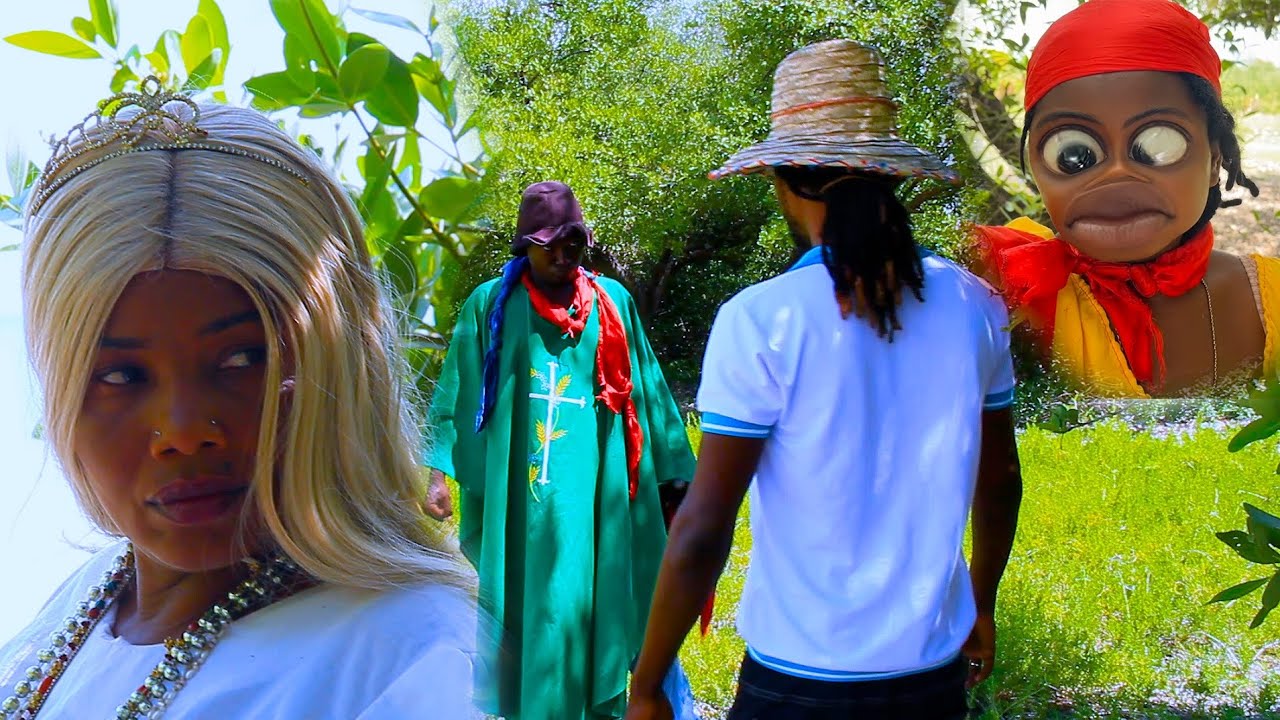 REINE SELINA (SAISON2) #46/èske nou la, bagay yo réd 