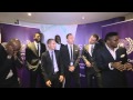 Chelsea fc players promoting human appeal charity and chak89