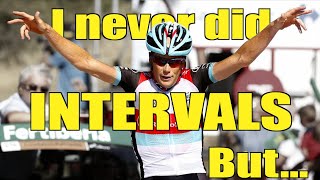 Why I NEVER Did INTERVAL Training