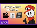 Playing Movies ON A DS WITH AN R4 FLASHCART 