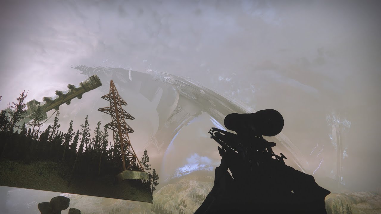 Under The Map Glitch Winding Cove | Destiny 2