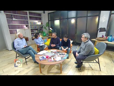 \"დღეები და ღამეები\" - აკა მორჩილაძის მოთხრობების მიხედვით გადაღებული 10 რეჟისორის 10 ფილმი