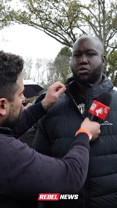 Nazis Try Stunt at Christian Rally — Instantly Backfires