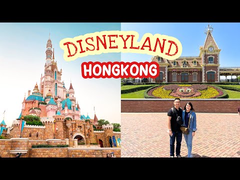 Video: Tur Disneyland yang Akan Membuat Anda Senang