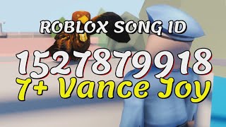7+ Vance Joy Roblox Song Ids/Codes - Youtube 7+ Vance Joy Roblox Song Ids/Codes - Youtube