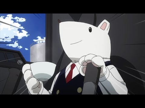 Pro Hero - Principal Nezu's Quirk!! DUB