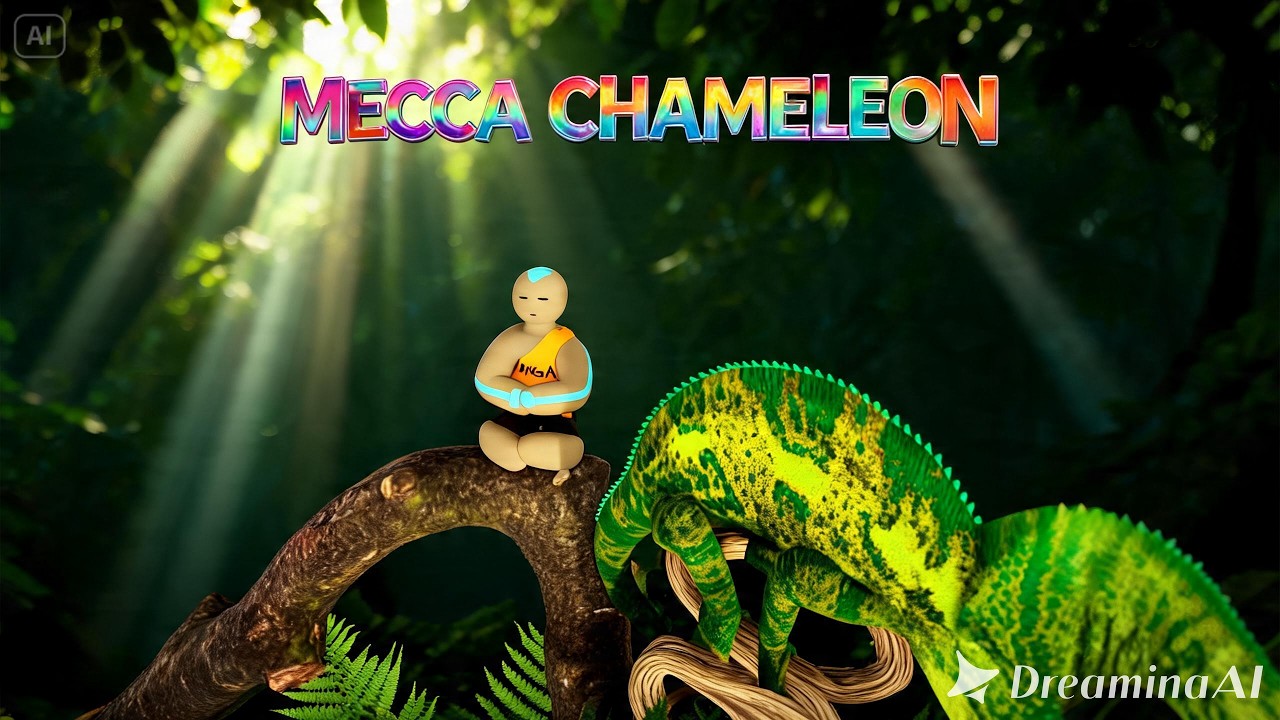 Meccha Chameleon Ep 11 - YouTube