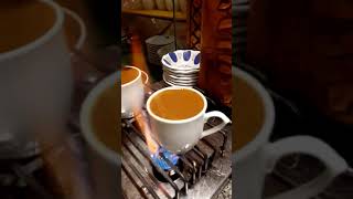 Fincanda Pişen Türk Dibek Kahvesi(İzmir) ☕