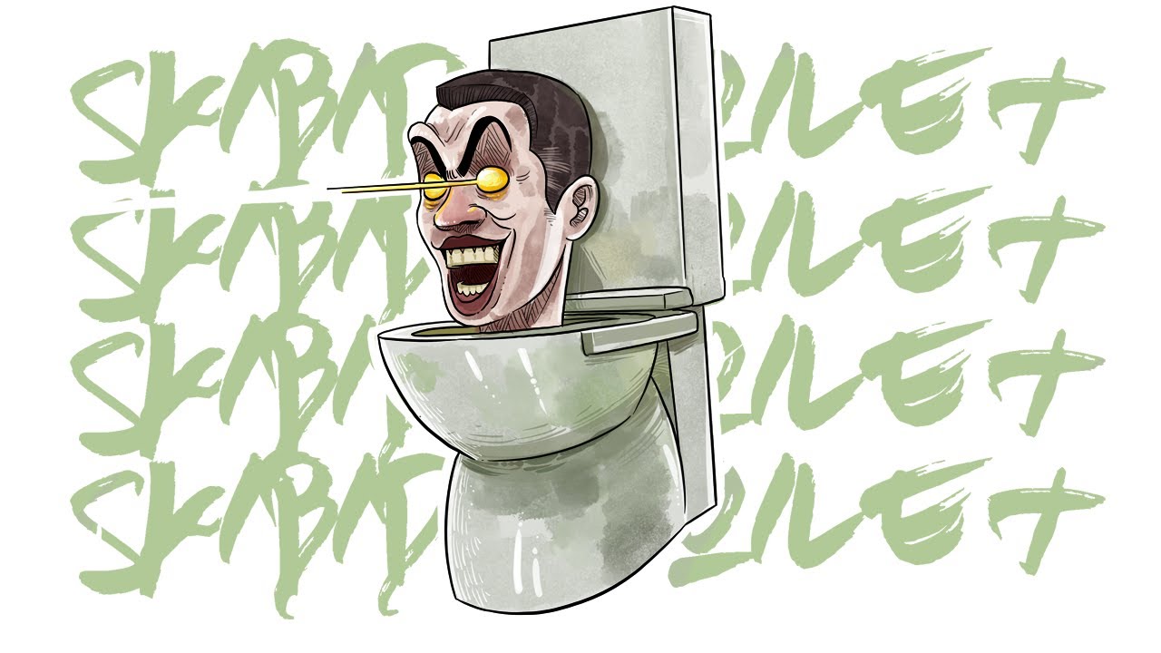 How to draw G-Man (Skibidi Toilet) 