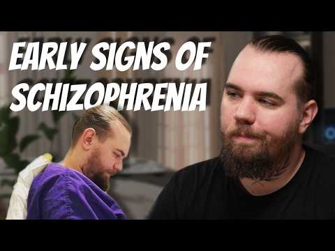 Early Signs of Schizophrenia | Recounting My First Symptoms