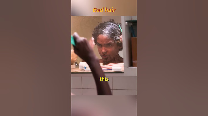 How many people hate natural curls #movie #shorts