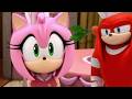 Sonic Boom | Chez Amy | REACTION