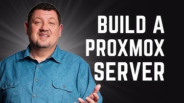 Build A Proxmox Server For Your Home Lab