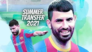 New Option File Summer Transfer PES 2017 Season 2021 - 2022
