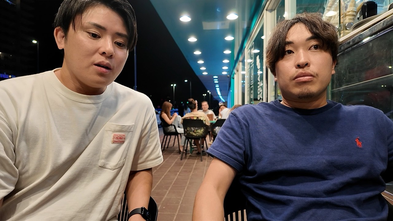 本音を語る…ドバイで3年半が経って後悔してます