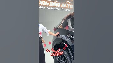 Lắp Camera hành trình Vietmap M2 cho xe ô tô!!!