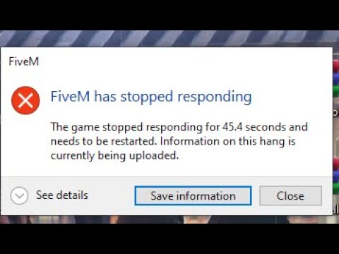 FiveM แก้ ค้างก่อนเข้าหน้าเลือกเซิฟ #2