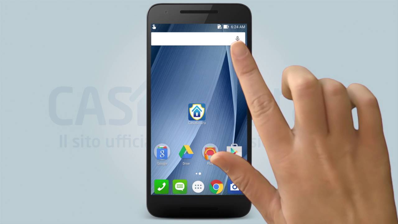 App casasicura.it: centrali antifurto casa siqura web e wifi ... Casasicura opinioni