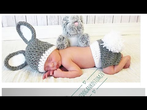 Yenidoğan Bebek Kostümü Modelleri