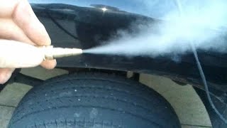 Par generatoru | tüstü testi | smoke test | cihazı öz əlinizlə düzəldin | #avtoblog