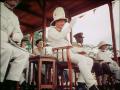 The gold coast  preindependence colour footage  accra early 1950s