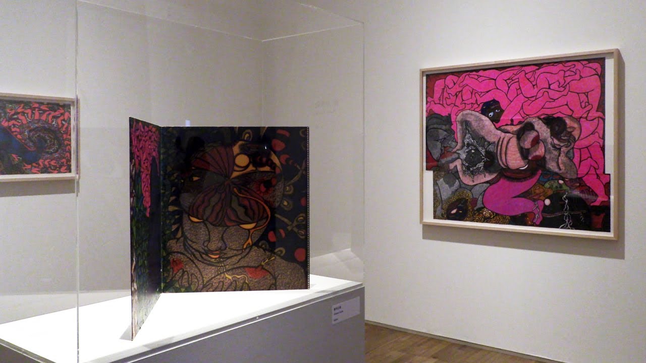 東京藝術大学大学美術館「あるがままのアート −人知れず表現し続ける 