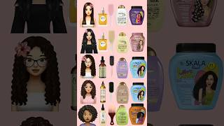 Haircare Routine for Different Hair Types #haircare #hair #beauty #shortvideo #amazon