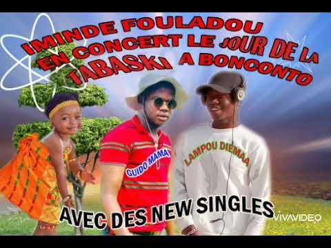 Iminde Fouladou  Bona Didi Officiel Song