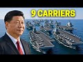 China Found An Extreme Solution To Build 9 Aircraft Carriers By 2035#china #usa #uk #chinanews #news