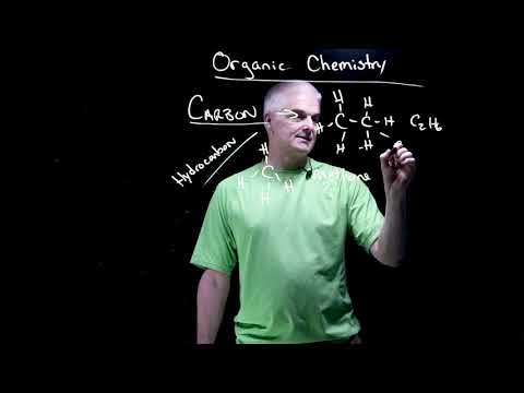Video: Is organische chemie een natuurwetenschap?