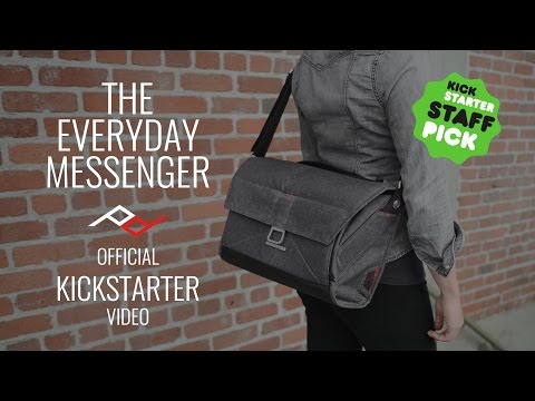 The Everyday Messenger - Official Kickstarter Video