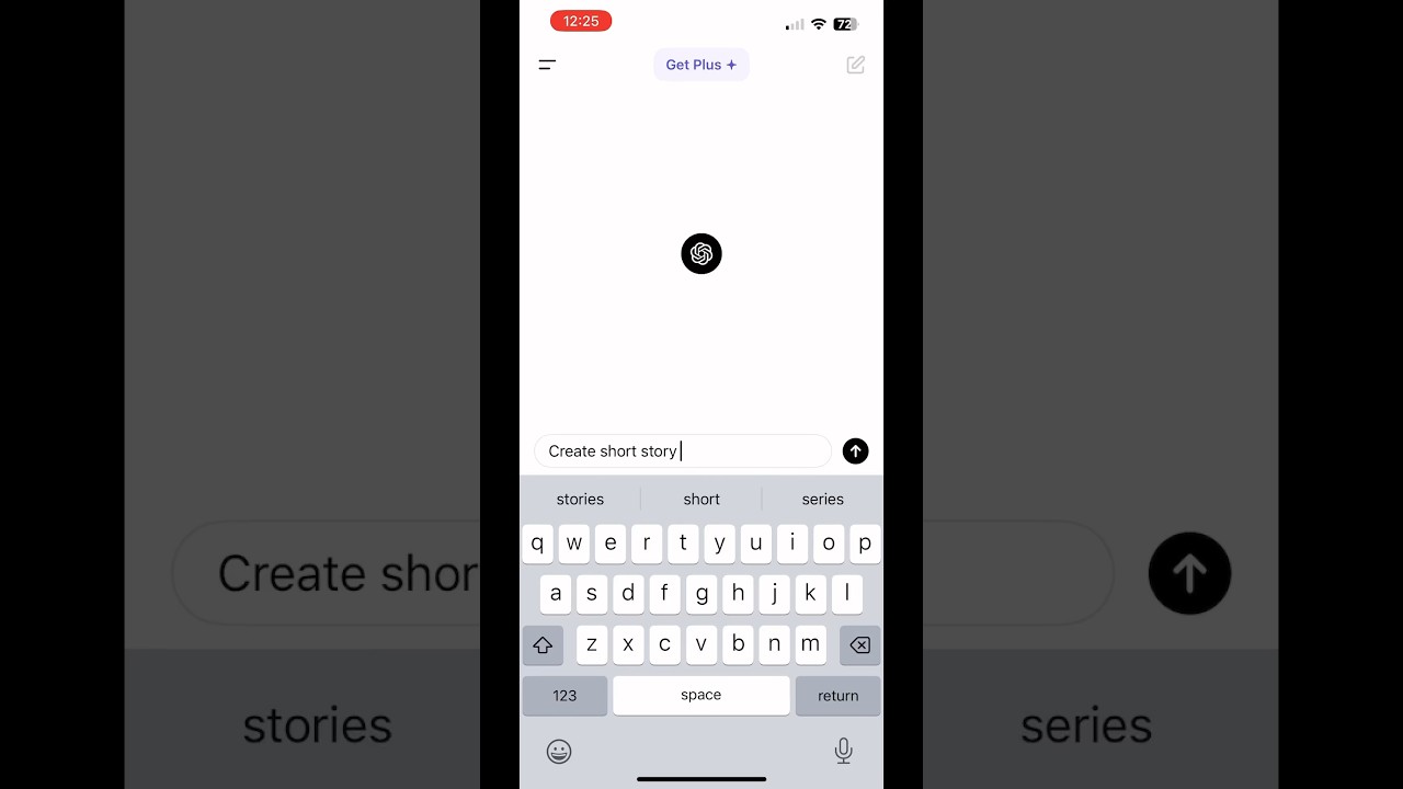 Prompt Engineering: Create Content (PROVEN STRATEGY) with ChatGPT #ai #shorts
