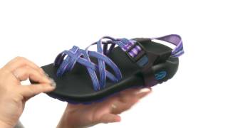 Chaco ZX/2® Classic SKU:8641271 - YouTube