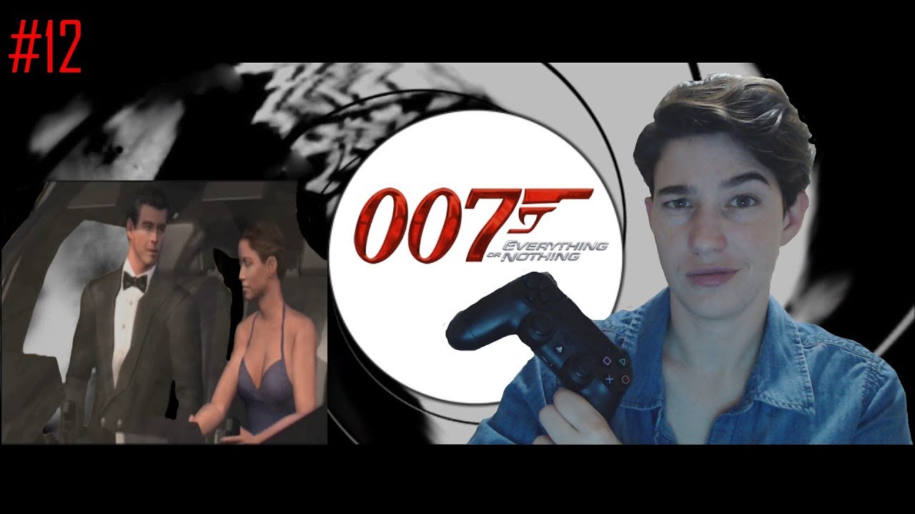 games people play Taking the High Road - 007: Everything Or Nothing 12