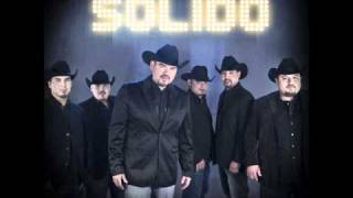 Video thumbnail of "Grupo Solido-Fuiste Mala"