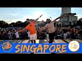 SINGAPORE Emanuele Aloia COREOGRAFIA + TUTORIAL || BAILA CON LUIS ft. ANDREA STELLA 2025/2026