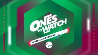 Unmissable Action: Ones to Watch Wheelchair Fencers for Paris 2024 💥🤺